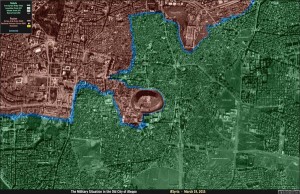 SYRIA and IRAQ NEWS