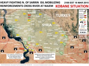 SYRIA and IRAQ NEWS