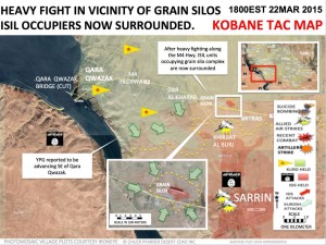 SYRIA and IRAQ NEWS