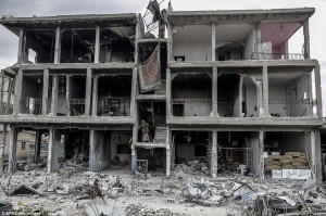 SYRIA and IRAQ NEWS